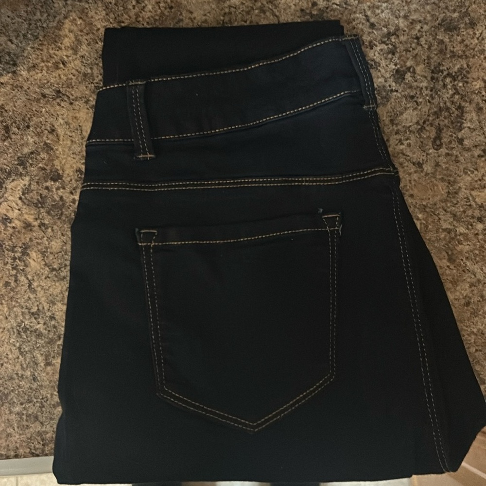 Ladies stretch jeans